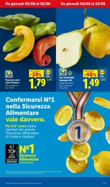 Volantino Lidl settimana 34 Pagina 5