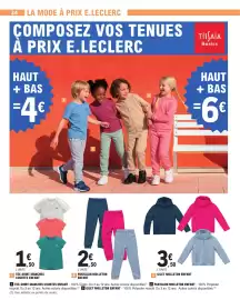 Catalogue E.Leclerc | Rentrée des classes page 34