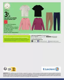 Catalogue E.Leclerc | Rentrée des classes page 48