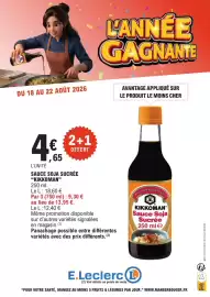 Catalogue E.Leclerc page 3