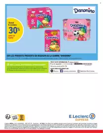Catalogue E.Leclerc Express page 12
