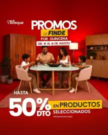 Catálogo Muebles el Bosque Página 2