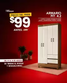 Catálogo Muebles el Bosque Página 3