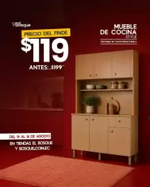 Catálogo Muebles el Bosque Página 4