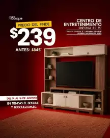 Catálogo Muebles el Bosque Página 6