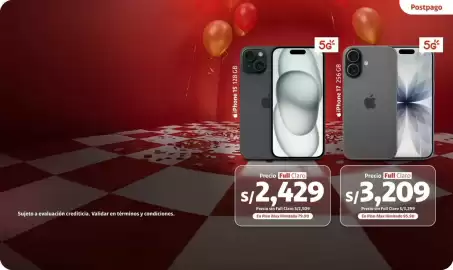 Catálogo Claro Página 1