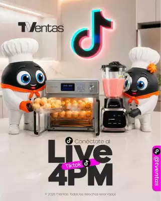 TVentas (válido hasta 31-08)