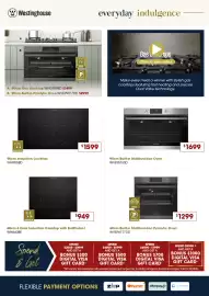 Designer Appliances catalogue Page 13