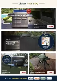 Designer Appliances catalogue Page 15: Beef Eater 7000 Series Premium BBQ €5.299,00
