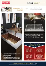 Designer Appliances catalogue Page 22
