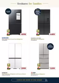 Designer Appliances catalogue Page 26