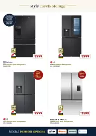 Designer Appliances catalogue Page 27: Fisher & Paykel French Door Refrigerator €2.599,00