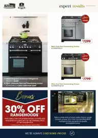 Designer Appliances catalogue Page 8: Falcon 90cm Dual Fuel Freestanding Cooker €7.299,00