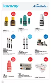 Henry Schein catalogue Page 12: Kuraray Noritake CLEARFIL MAJESTY ES Flow Universal €92,00
