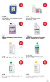 Henry Schein catalogue Page 27: Ecolab SKINMAN 90 Antiseptic Surgical Hand Rub Bottle €47,25