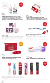Henry Schein catalogue Page 4: Colgate Adult Pre-Pack Patient Kits x €2,50