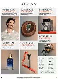 Myer catalogue Page 2