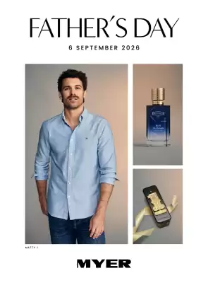 Myer catalogue