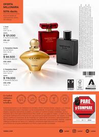 Catálogo Yanbal Página 128: Yanbal - ccori temptation mystic temptation black €9.999.999.999,99