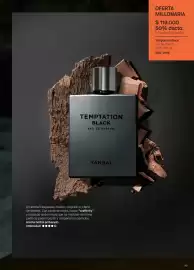 Catálogo Yanbal Página 115: Temptation - black eau de parfum €119.000,00