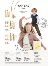 Catálogo Yanbal Página 124: Yanbal - bolsa kids cód. 60099 €3.000,00, 1. colección aimee petite €89.900,00