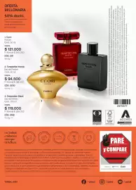 Catálogo Yanbal Página 128: Yanbal - ccori temptation mystic temptation black €9.999.999.999,99