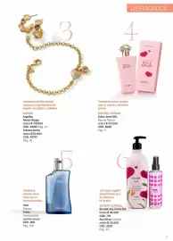 Catálogo Yanbal Página 3: Vida - ohm parfum gratis desodorante cód. 200 €136.000,00