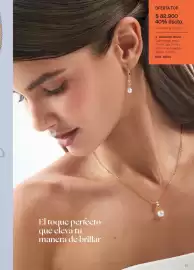 Catálogo Yanbal Página 33: Swarovski - collar and earrings €82.900,00