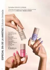 Catálogo Yanbal Página 46: Yanbal - esmalte de uñas cód. 5051 €19.500,00