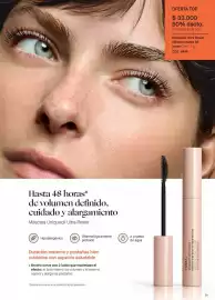 Catálogo Yanbal Página 59: Uniqqucil ultra remix mascara €16.500,00