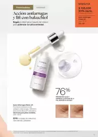 Catálogo Yanbal Página 77: Yanbal - acción antrugas y lift con bakuchiol €84.000,00