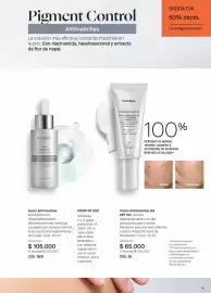 Catálogo Yanbal Página 79: Yanbal - crema antimanchas dia spf 50+ accion despigmentante €65.000,00