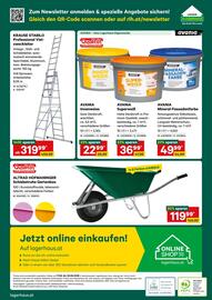 Lagerhaus Flugblatt Seite 10: Krause Stabilo Professional Vielzweckleiter €319,99