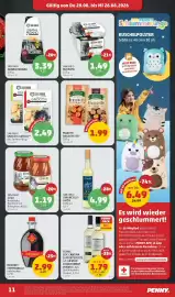 PENNY Flugblatt woche 34 Seite 11: San fabio grana padano €3,39, San fabio burrata €1,49