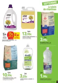 Catalogue naturéO page 25: La droguerie écologique bicarbonate soude - 1kg €3,99
