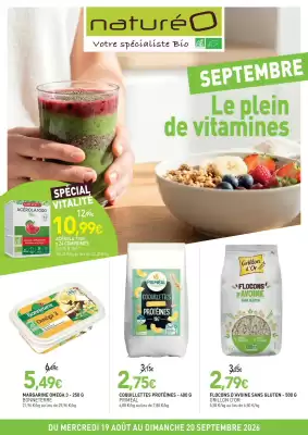 naturéO (valable jusqu'au 20-09)