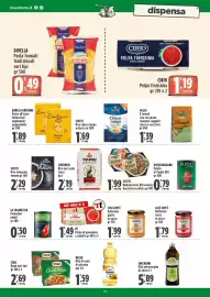 Volantino Rossotono Carrefour Pagina 11: Polpa di pomodoro €1,49, Riso per sushi tsuru €2,19