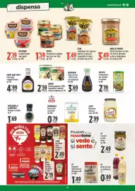 Volantino Rossotono Carrefour Pagina 12: Knorr Brodo granulare 100% ingredienti naturali €2,59, Saikebon riso express €1,49