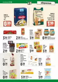 Volantino Rossotono Carrefour Pagina 13: Pedon i Pronti vari tipi €1,69, Bonduelle Mais €2,49
