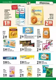 Volantino Rossotono Carrefour Pagina 15: Isostar barretta high protein €1,29, Caramelle vari gusti Liking €1,19