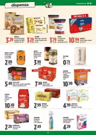 Volantino Rossotono Carrefour Pagina 16: Pompadour Infusi vari tipi €2,29, Zuegg confettura €1,79