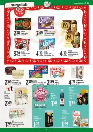 Volantino Rossotono Carrefour Pagina 18: Carte d'or gelato vari gusti €2,69, Coni Golosoni €1,99