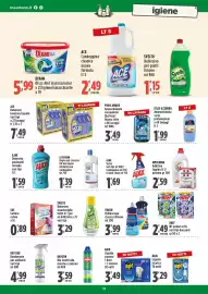 Volantino Rossotono Carrefour Pagina 19: Ammorbidente concentrato Puro Amore €3,49, Ace candeggina classica €2,49
