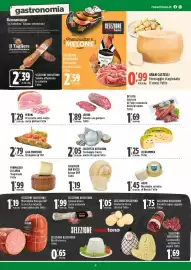 Volantino Rossotono Carrefour Pagina 2: Veroni Prosciutto cotto scelto €1,29