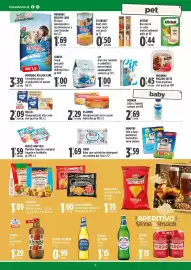 Volantino Rossotono Carrefour Pagina 5: Pampers Sole e luna pannolini/mutandino €3,59