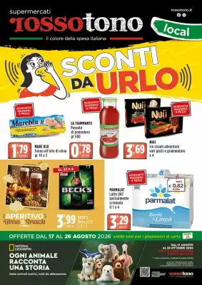 Rossotono Carrefour (valido fino al 26-08)