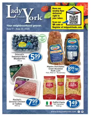 Lady York (valid until 23-08)