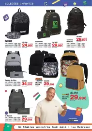 Folheto Staples Página 12