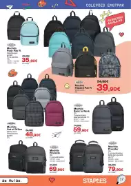 Folheto Staples Página 17
