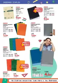 Folheto Staples Página 18